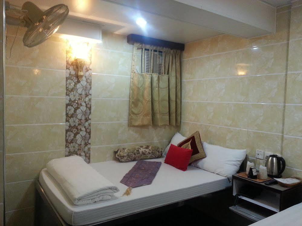 Ranjeet Guest House 홍콩 외부 사진
